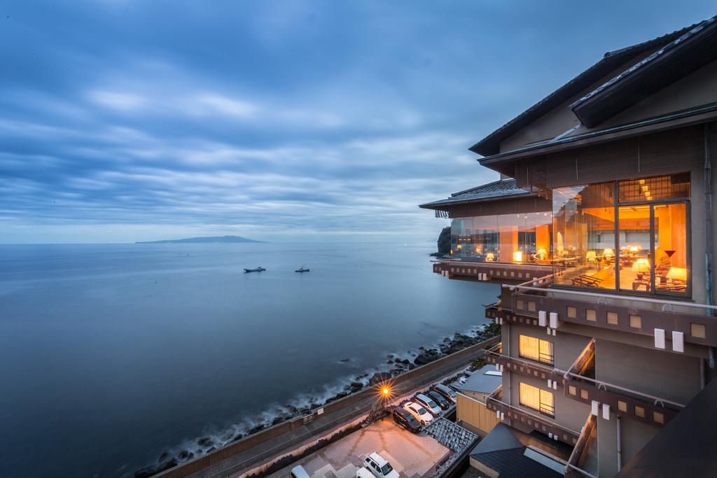 Hotel Bousui Higashiizu Esterno foto