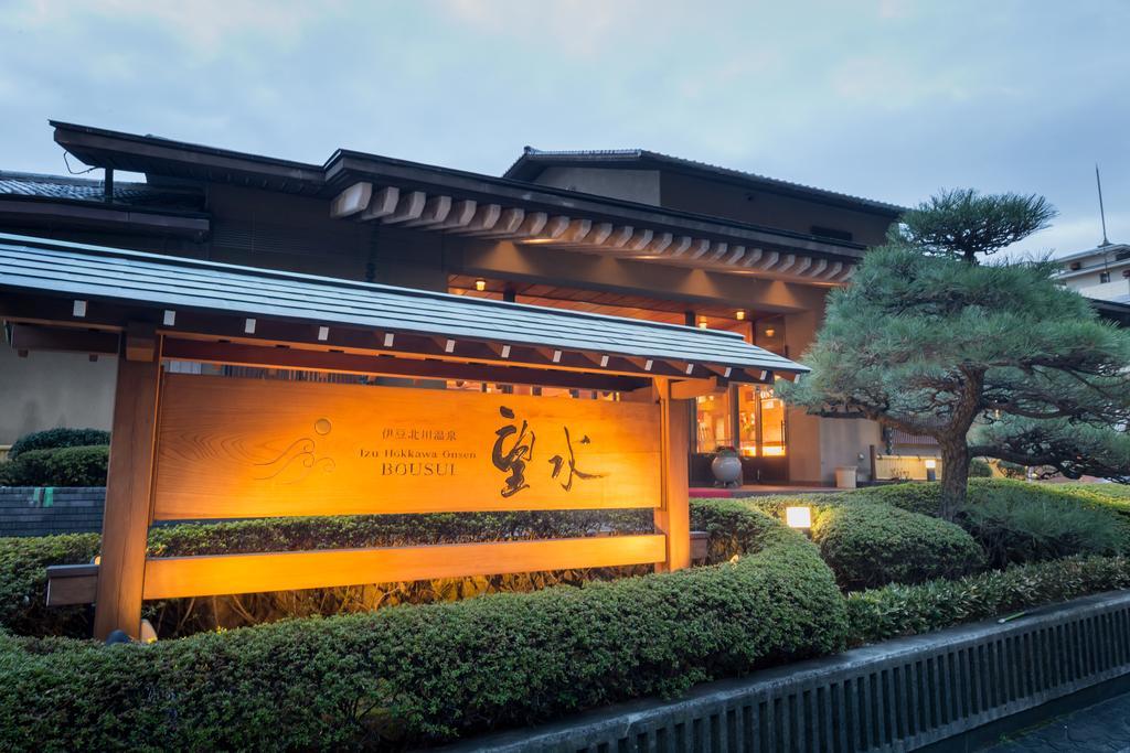 Hotel Bousui Higashiizu Esterno foto