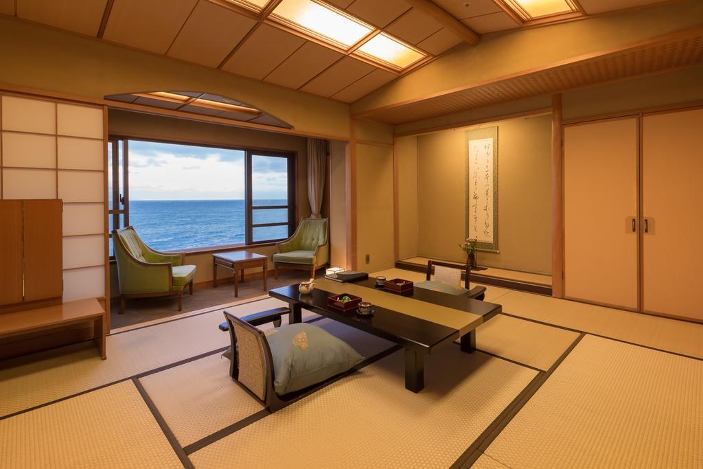 Hotel Bousui Higashiizu Esterno foto