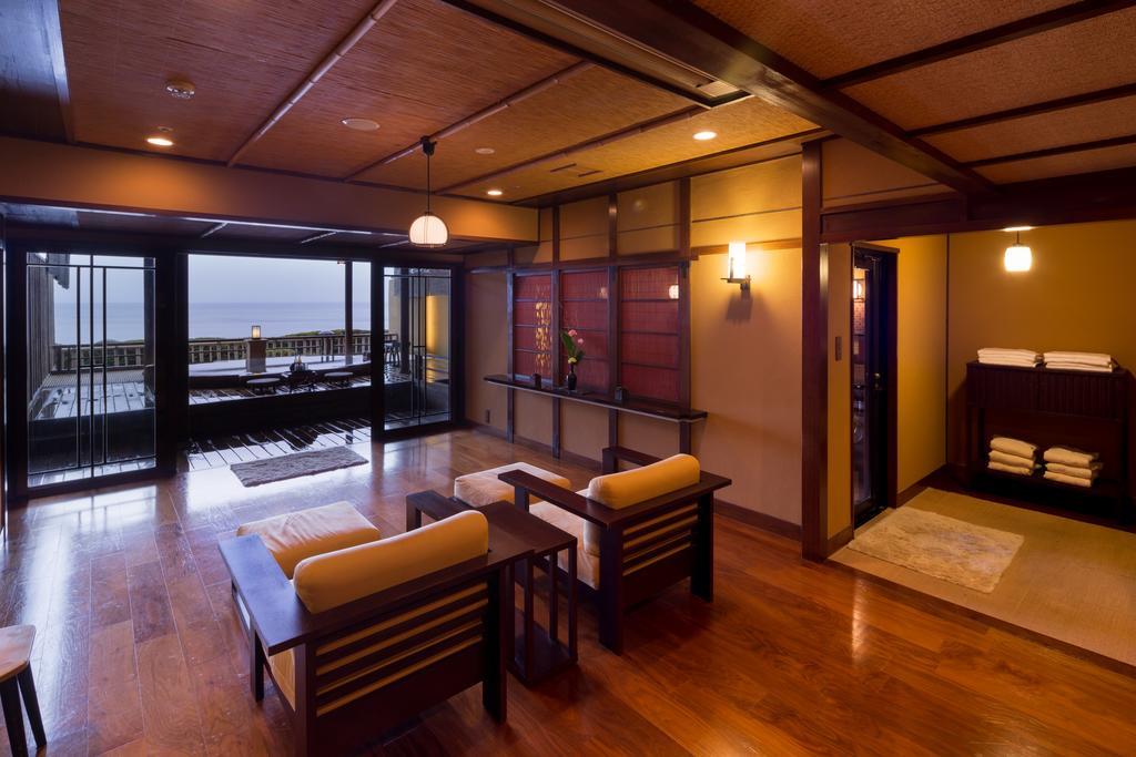 Hotel Bousui Higashiizu Esterno foto