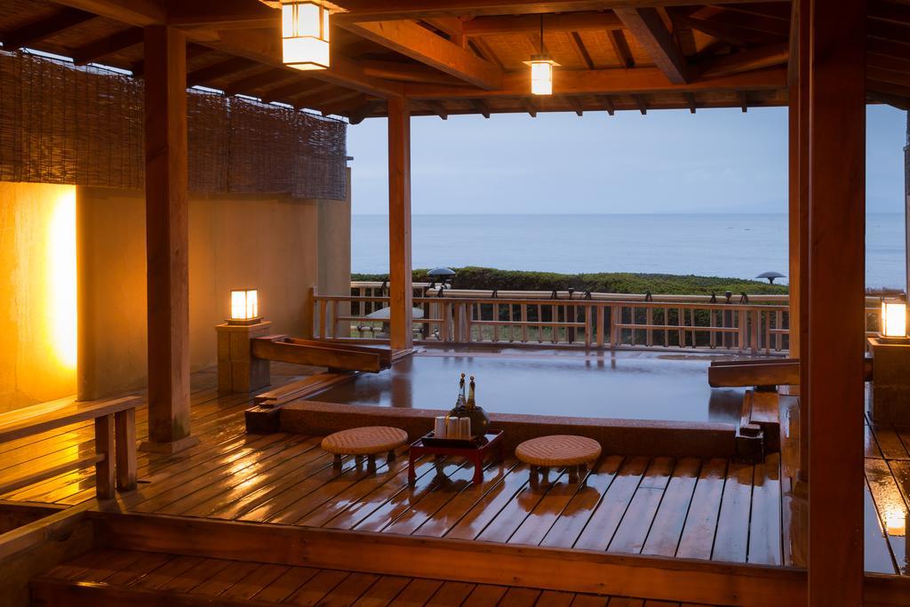 Hotel Bousui Higashiizu Esterno foto