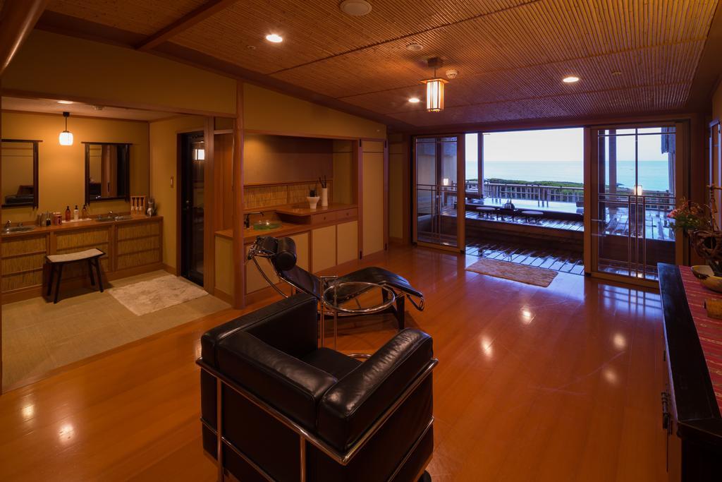 Hotel Bousui Higashiizu Esterno foto