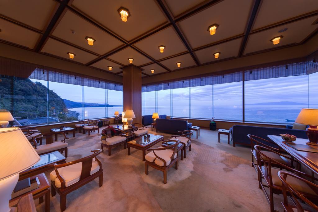 Hotel Bousui Higashiizu Esterno foto