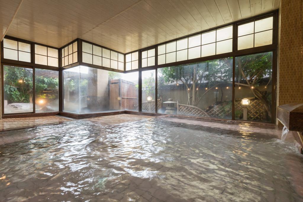 Hotel Bousui Higashiizu Esterno foto