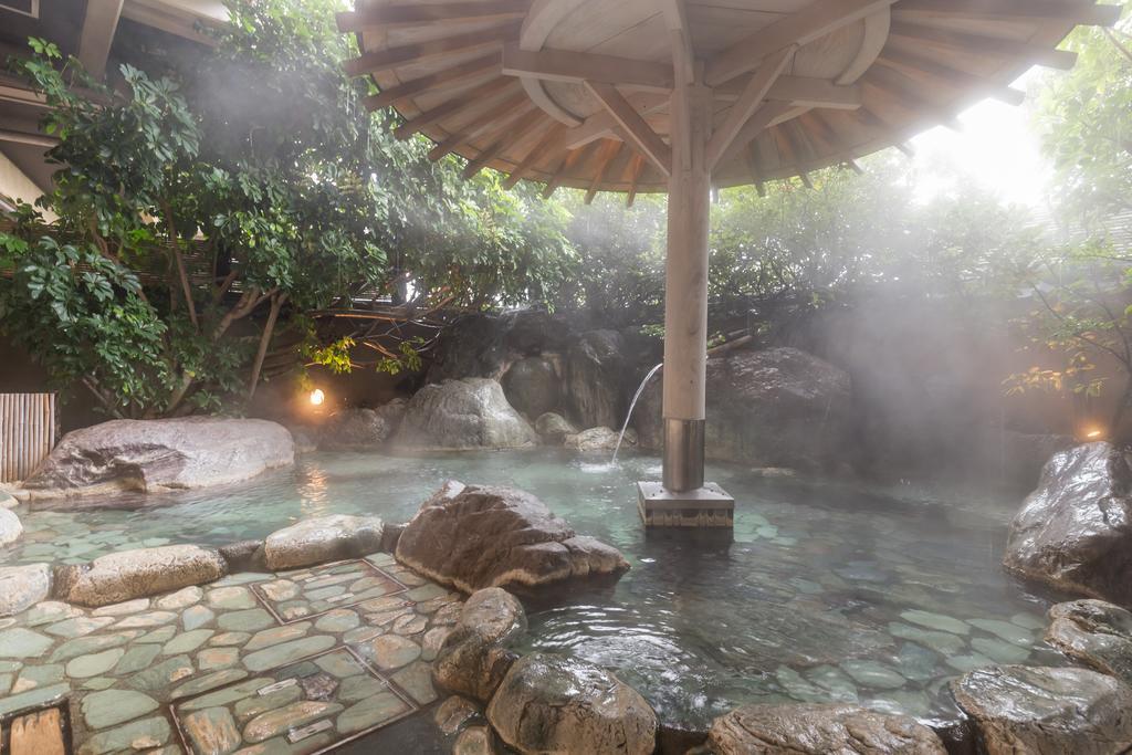 Hotel Bousui Higashiizu Esterno foto