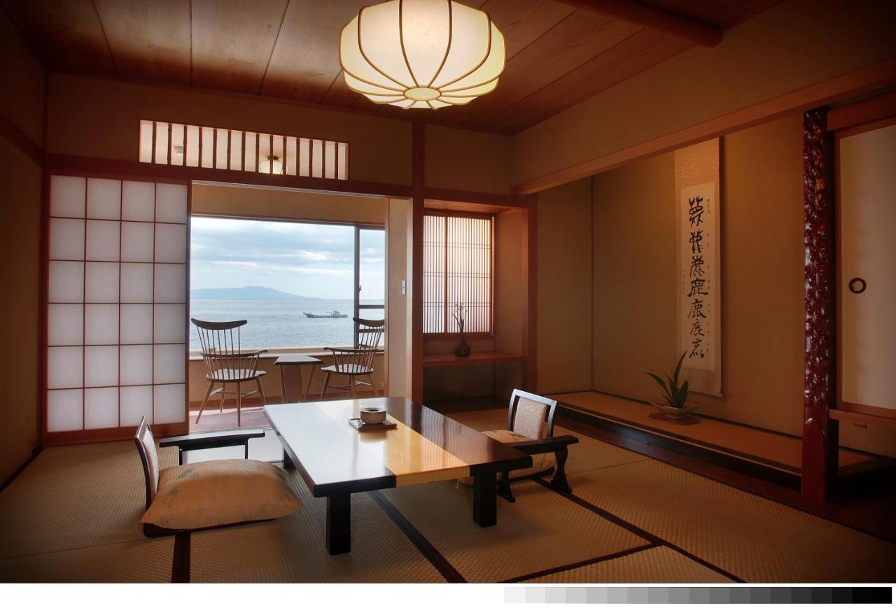 Hotel Bousui Higashiizu Esterno foto