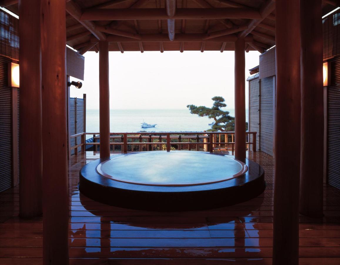 Hotel Bousui Higashiizu Esterno foto