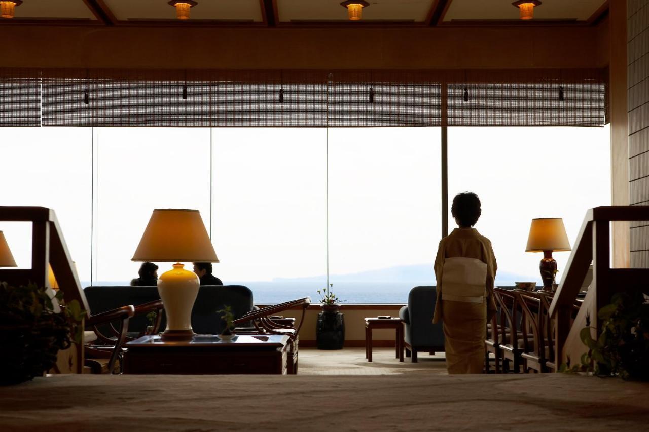 Hotel Bousui Higashiizu Esterno foto